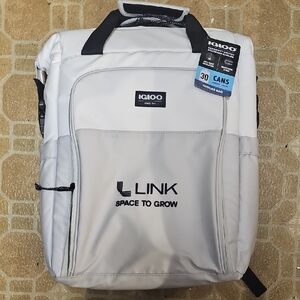 Igloo Seadrift Switch Backpack Cooler NWT